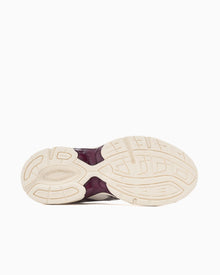 ASICS Gel-1130 - Prateado e Roxo e Branco