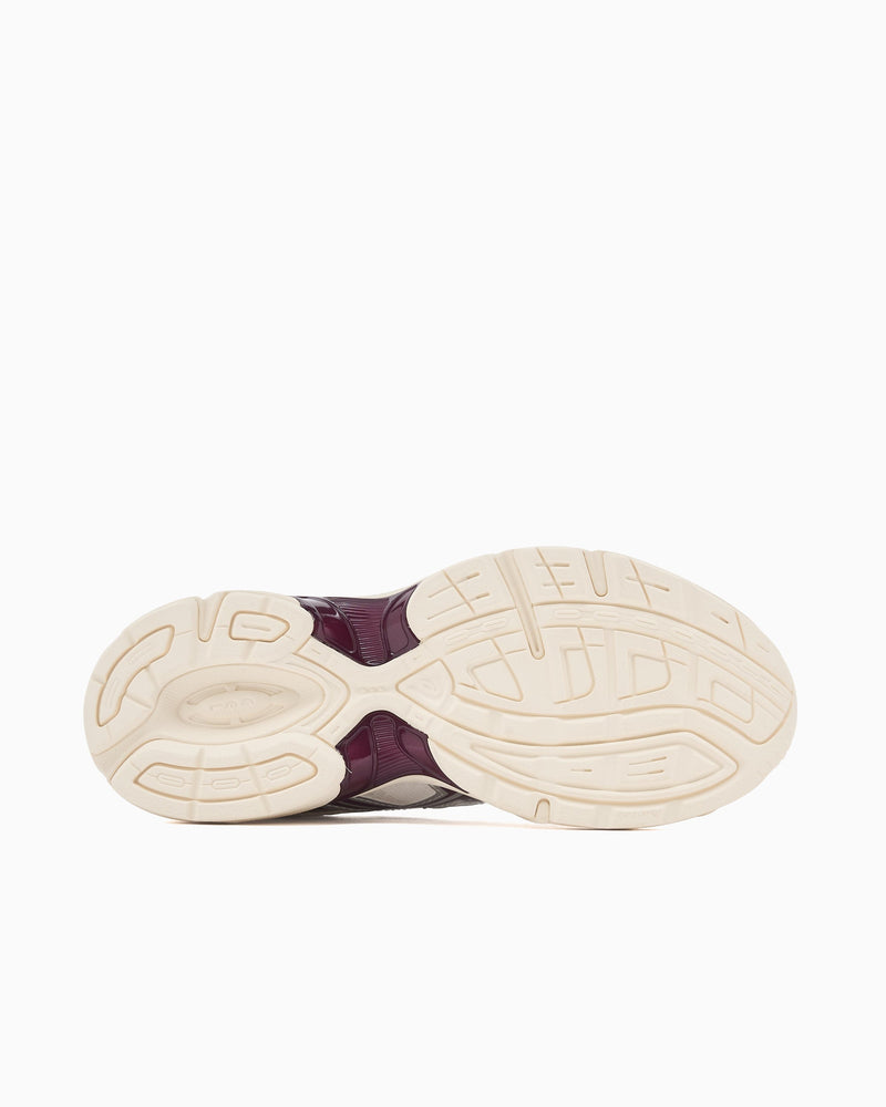 ASICS Gel-1130 - Prateado e Roxo e Branco