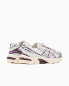 ASICS Gel-1130 - Prateado e Roxo e Branco