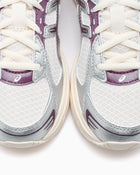 ASICS Gel-1130 - Prateado e Roxo e Branco