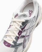 ASICS Gel-1130 - Prateado e Roxo e Branco