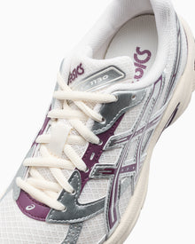 ASICS Gel-1130 - Prateado e Roxo e Branco