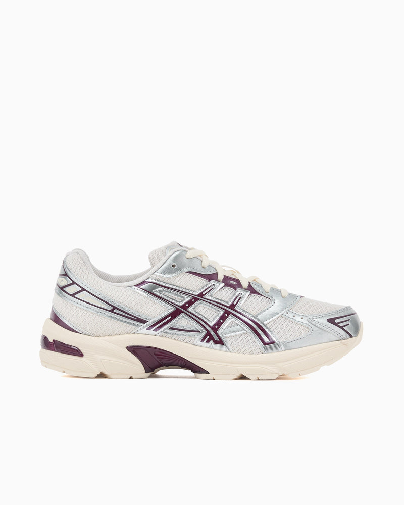 ASICS Gel-1130 - Prateado e Roxo e Branco