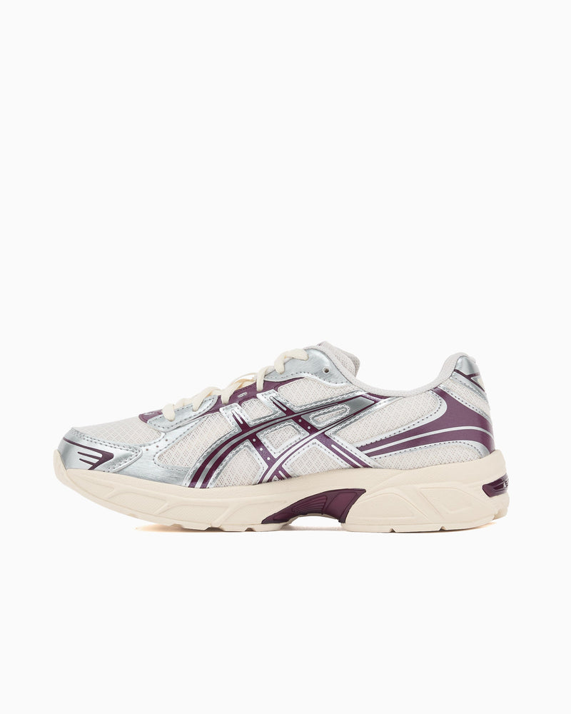 ASICS Gel-1130 - Prateado e Roxo e Branco