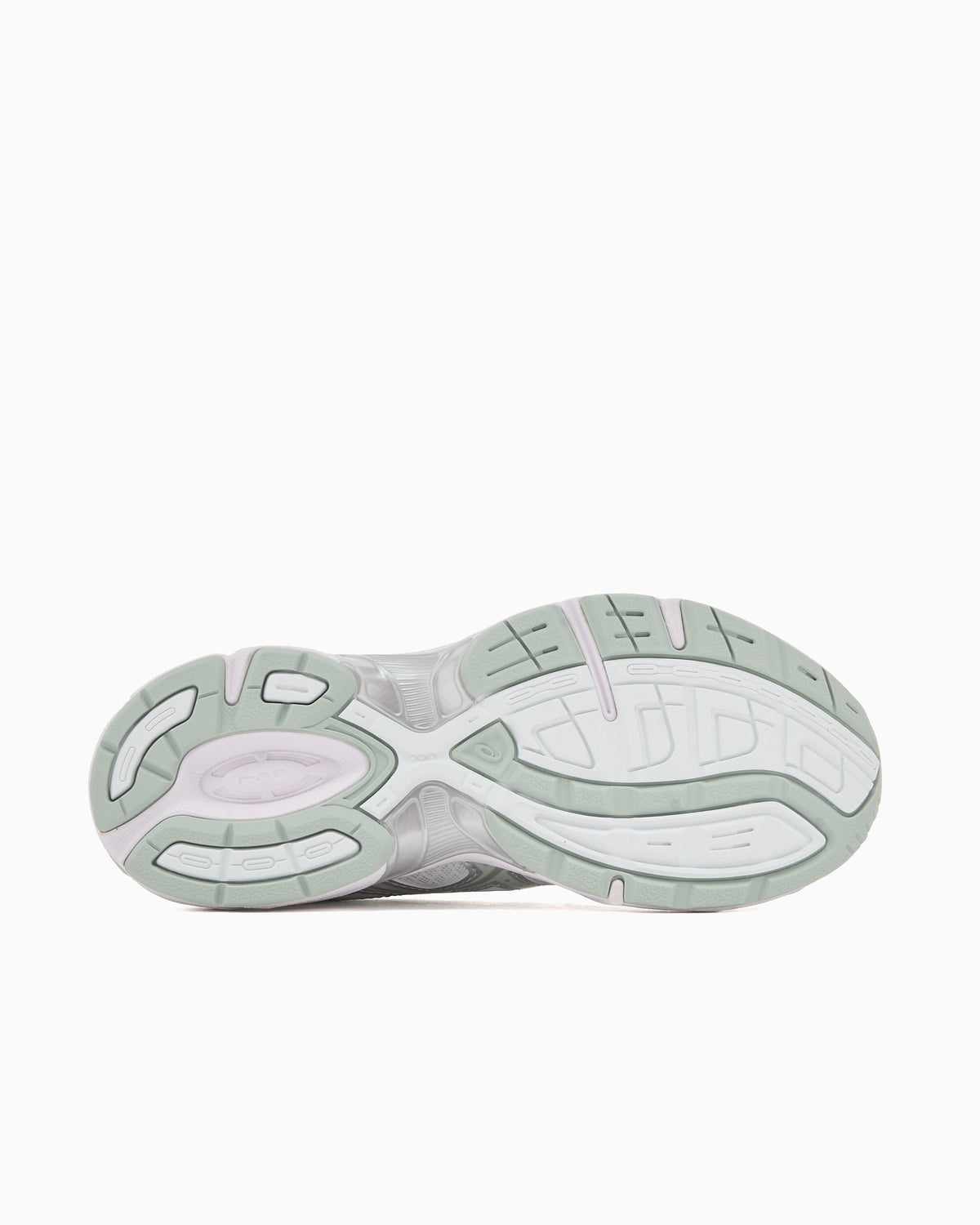ASICS Gel-1130 - Prateado e Branco