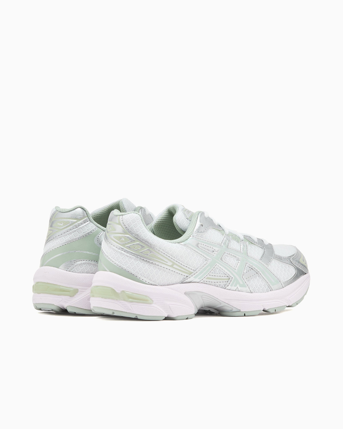 ASICS Gel-1130 - Prateado e Branco