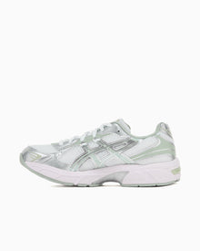 ASICS Gel-1130 - Prateado e Branco