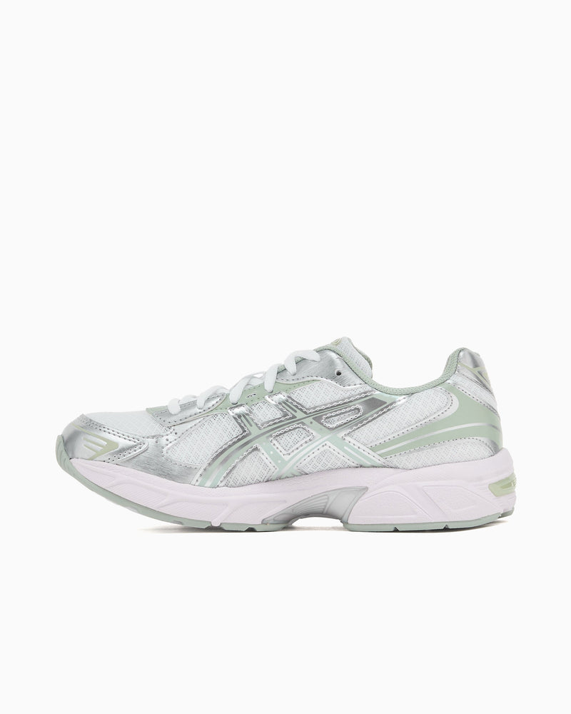 ASICS Gel-1130 - Prateado e Branco