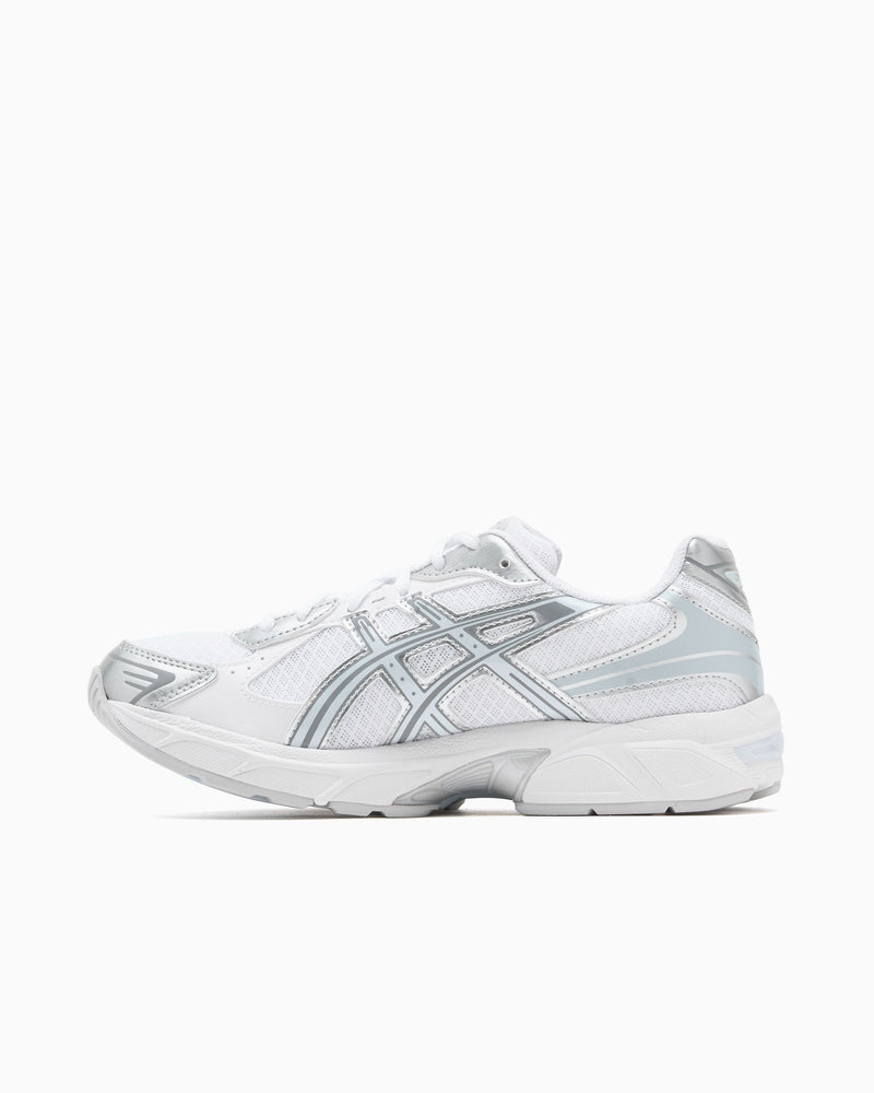 ASICS Gel-1130 - Prateado e Branco