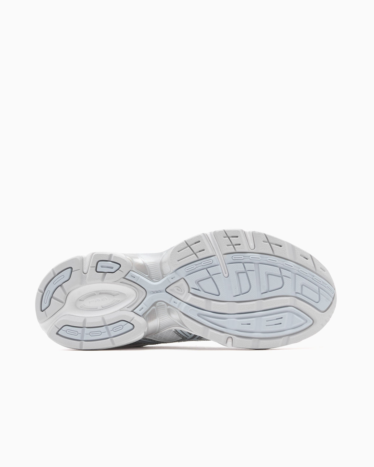 ASICS Gel-1130 - Prateado e Branco