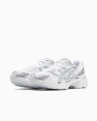ASICS Gel-1130 - Prateado e Branco
