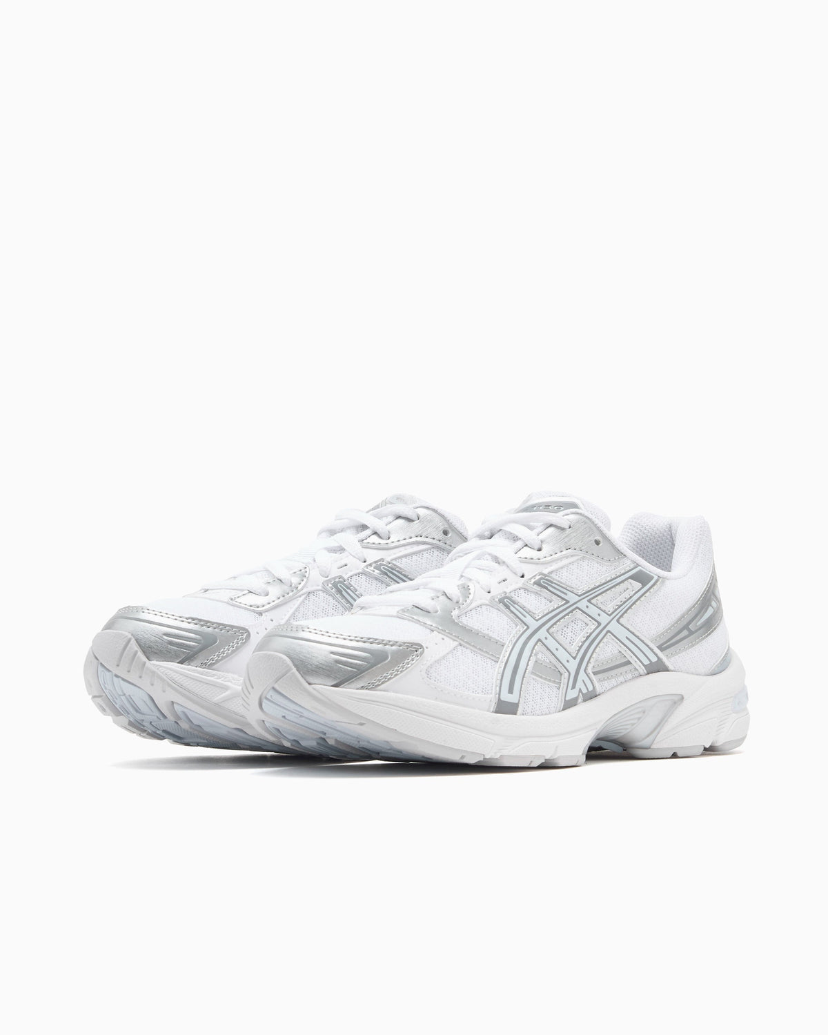 ASICS Gel-1130 - Prateado e Branco