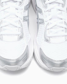 ASICS Gel-1130 - Prateado e Branco