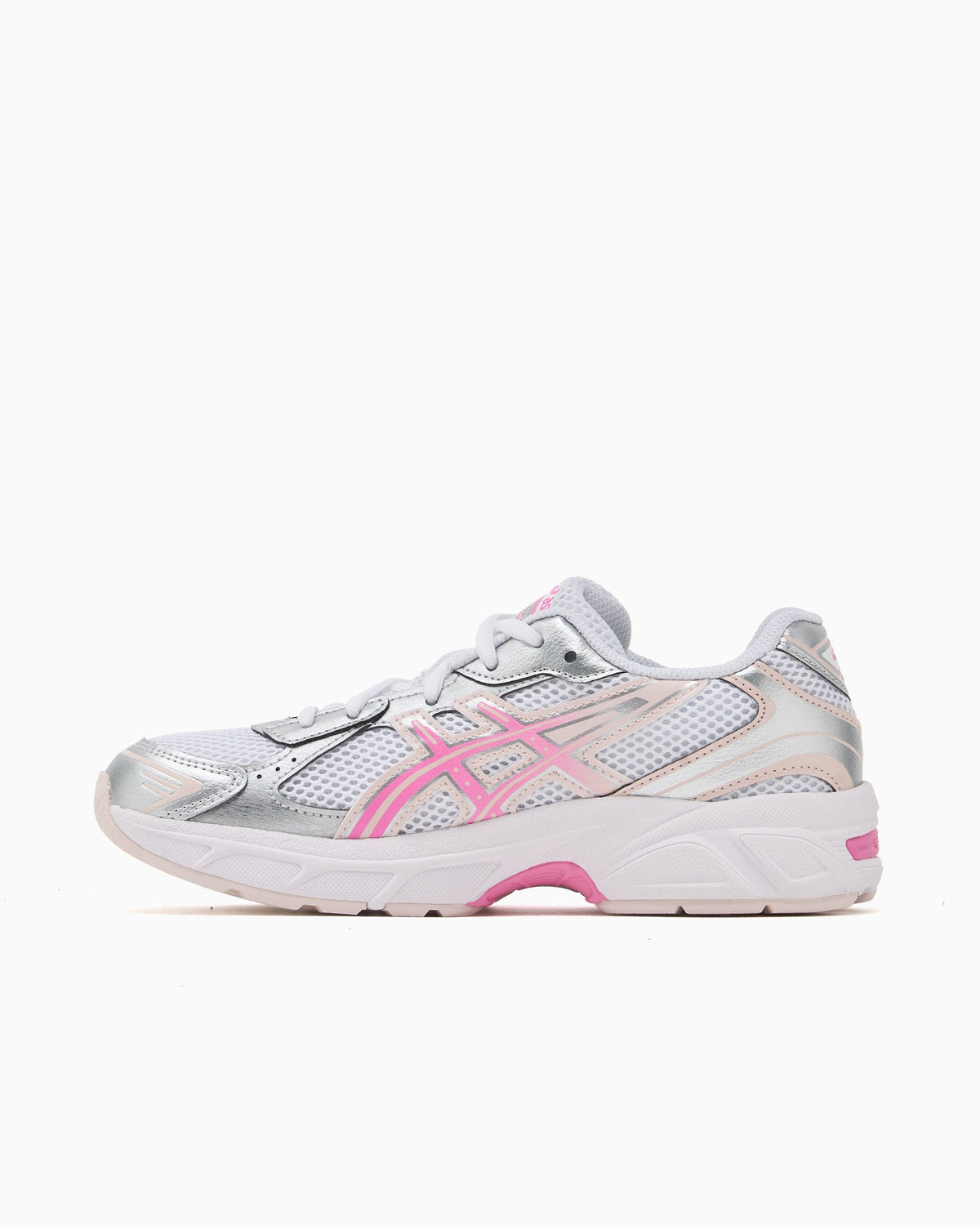 ASICS Gel-1130 (GS) - Rosa e Branco
