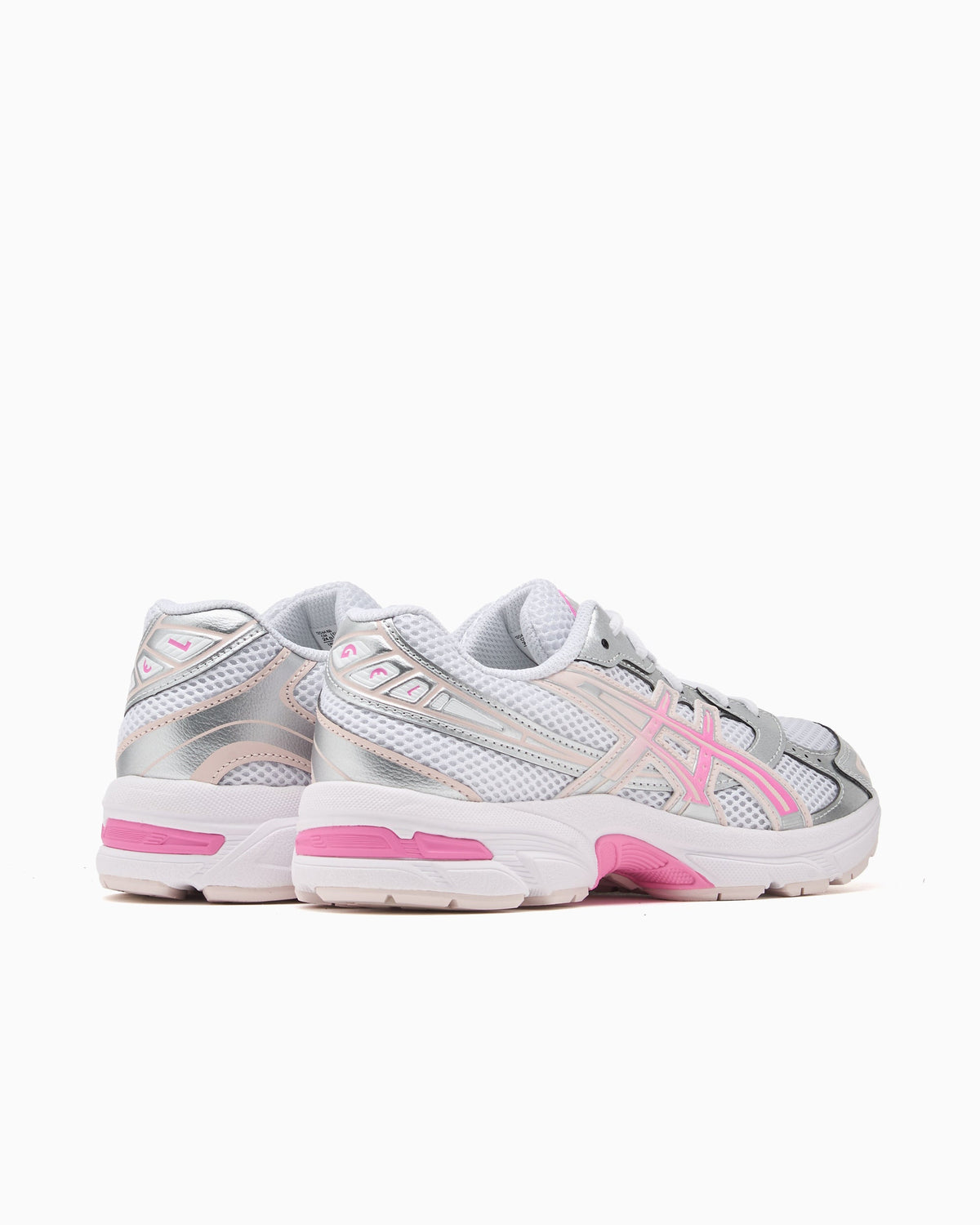 ASICS Gel-1130 (GS) - Rosa e Branco
