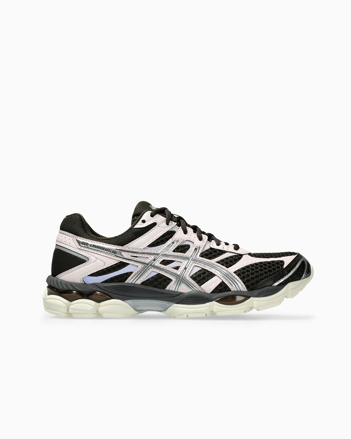 ASICS Gel-Cumulus 16 - Marrom e Prateado