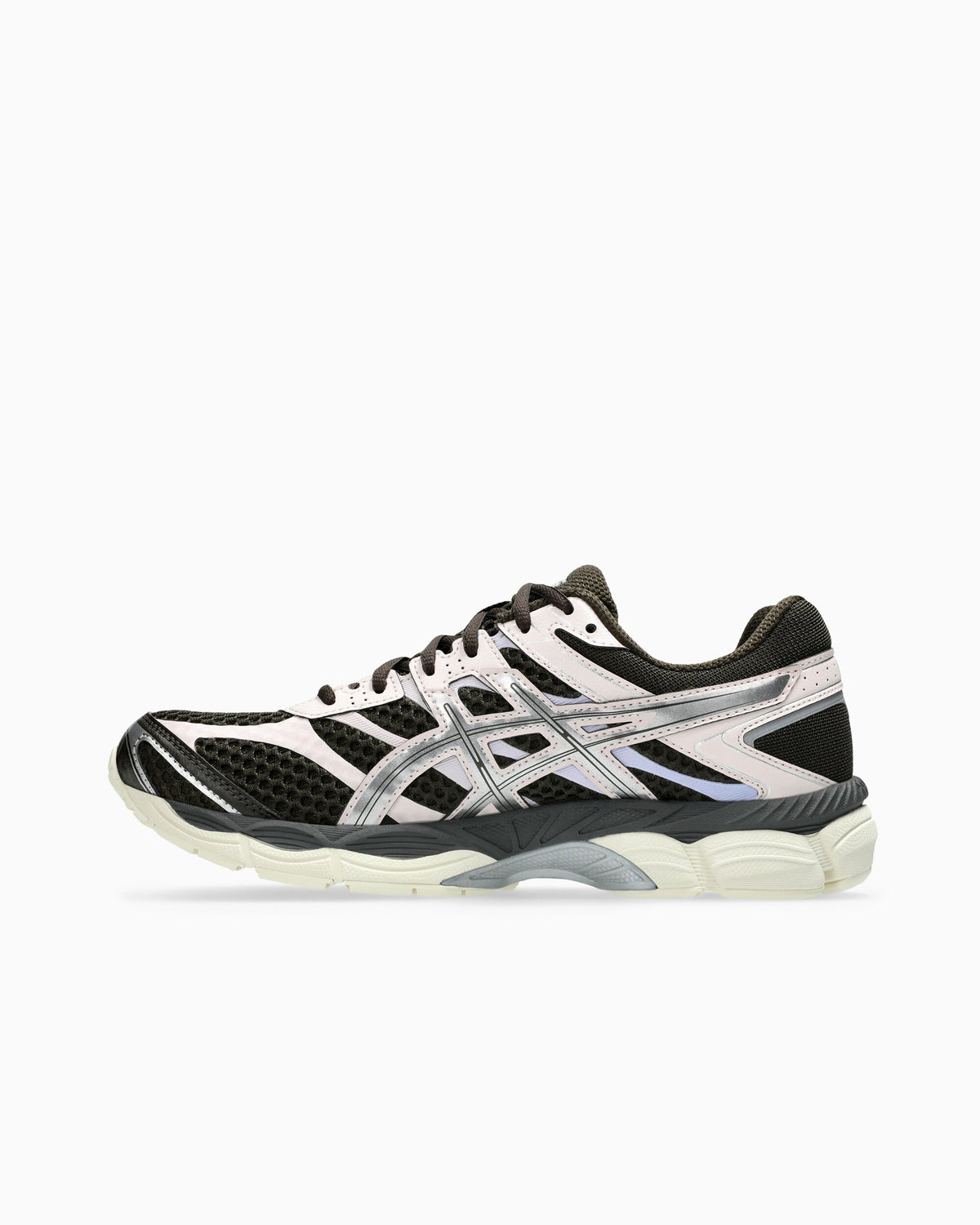 ASICS Gel-Cumulus 16 - Marrom e Prateado