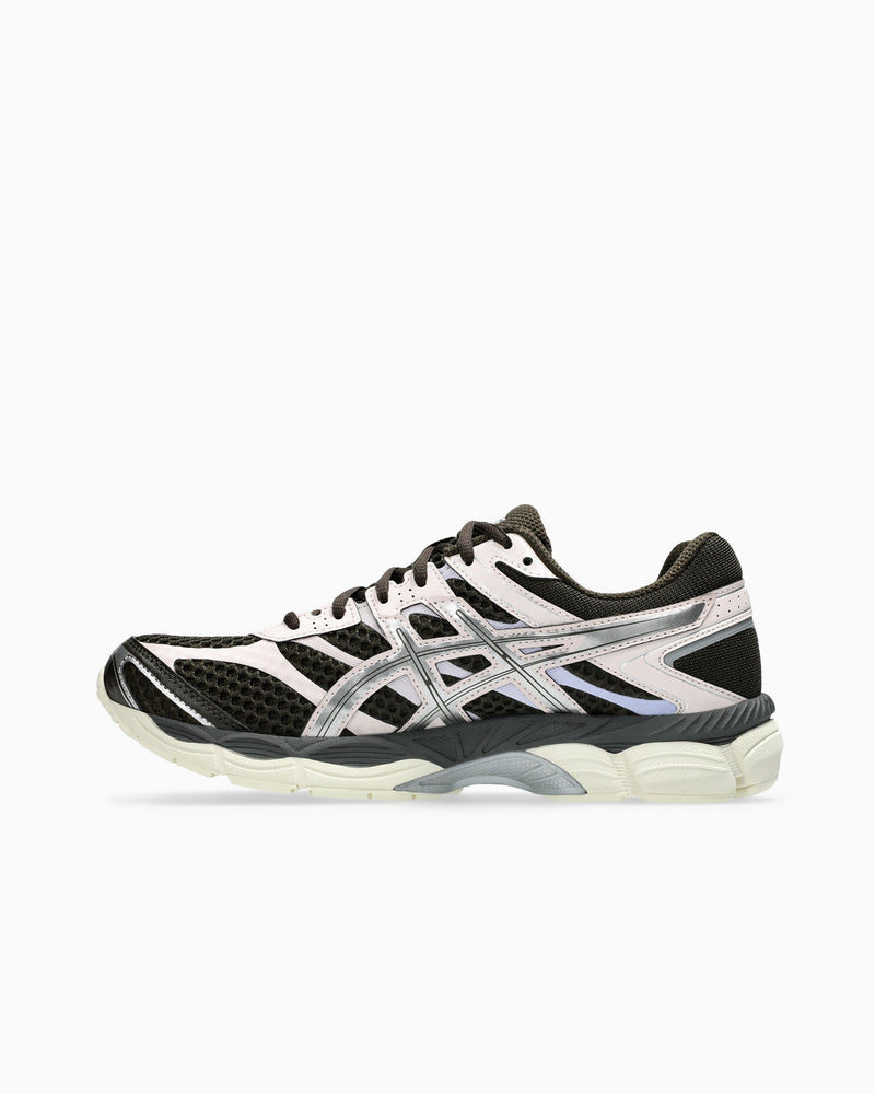 ASICS Gel-Cumulus 16 - Marrom e Prateado