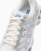 ASICS Gel-Cumulus 16 - Prateado e Branco