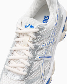 ASICS Gel-Cumulus 16 - Prateado e Branco