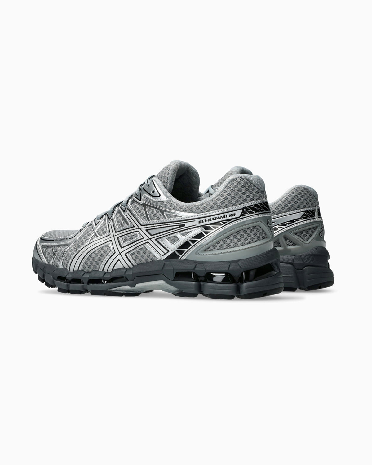 ASICS Gel-Kayano 20 - Cinza