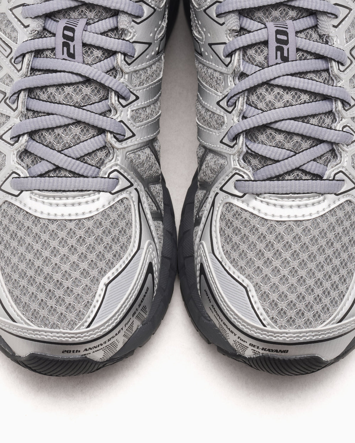 ASICS Gel-Kayano 20 - Cinza