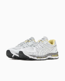 ASICS Gel-Kayano 20 - Cinza e Amarelo
