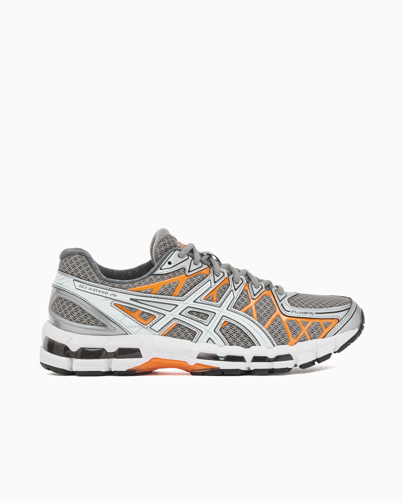ASICS Gel-Kayano 20 - Cinza e Multicolorido