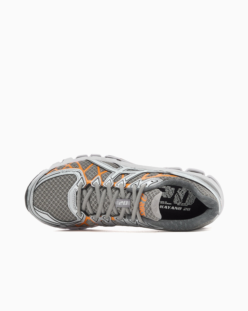 ASICS Gel-Kayano 20 - Cinza e Multicolorido