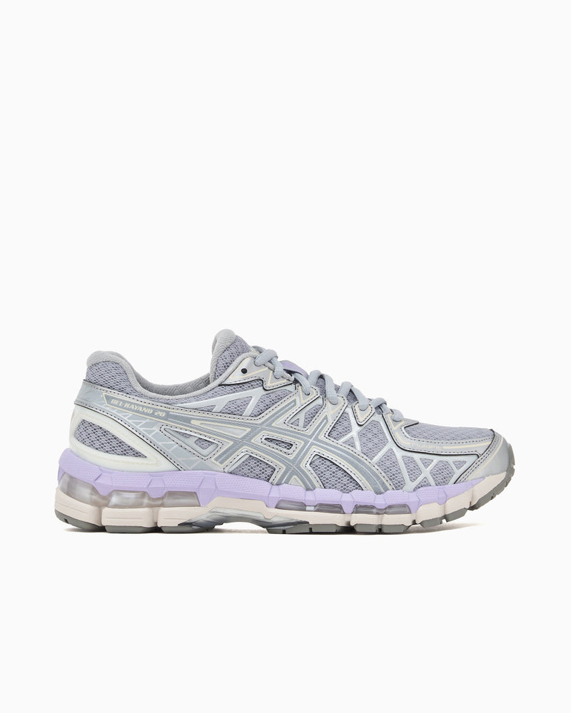 ASICS Gel-Kayano 20 - Cinza e Roxo