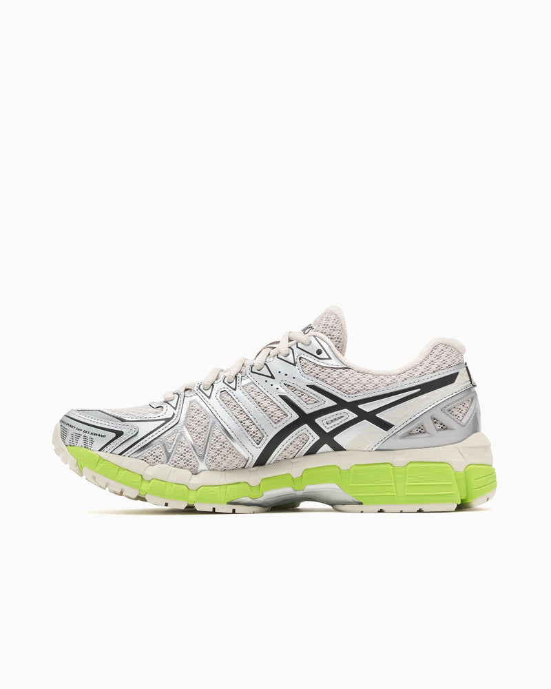ASICS Gel-Kayano 20 - Cinza e Verde