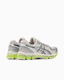 ASICS Gel-Kayano 20 - Cinza e Verde
