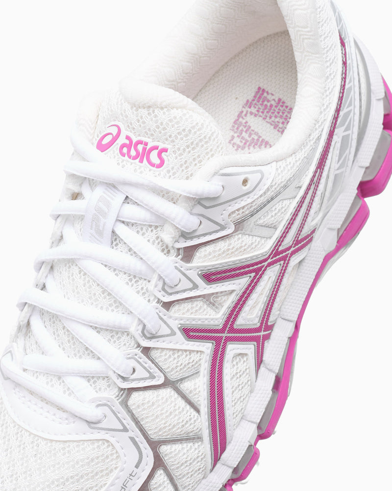 ASICS Gel-Kayano 20 - Rosa e Branco