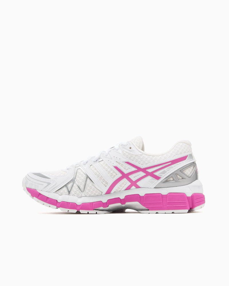 ASICS Gel-Kayano 20 - Rosa e Branco