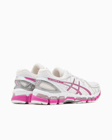 ASICS Gel-Kayano 20 - Rosa e Branco