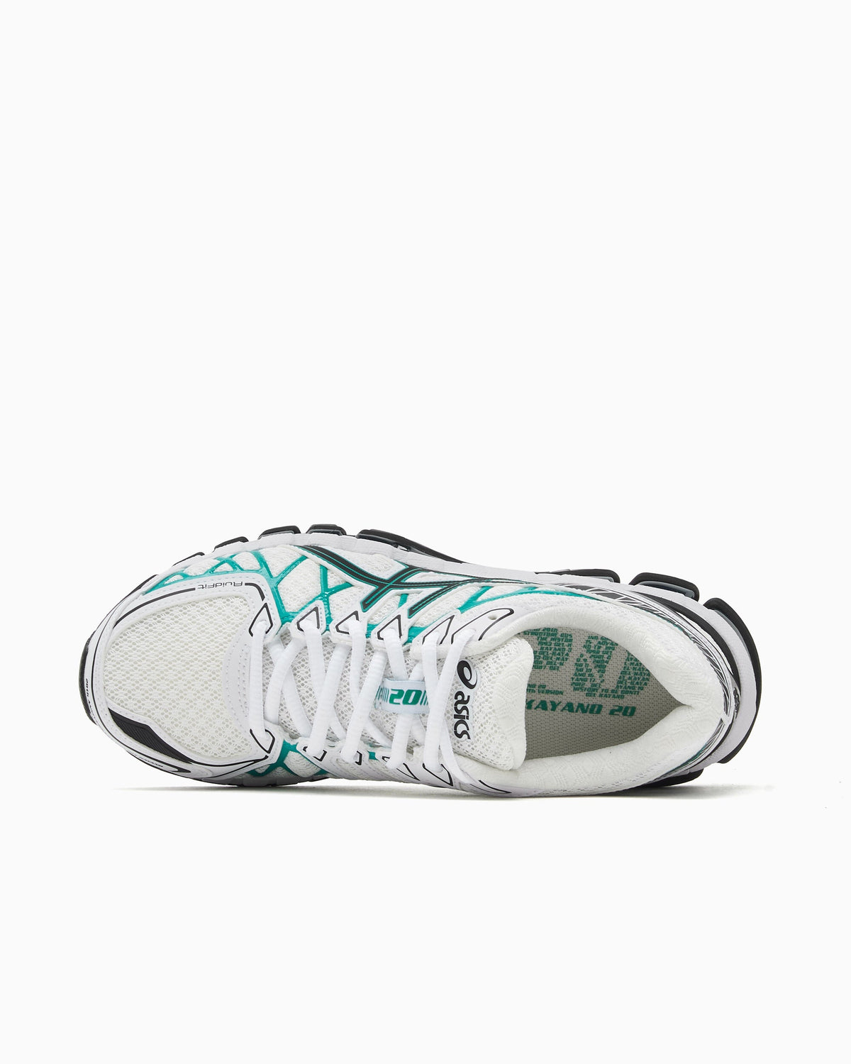 ASICS Gel-Kayano 20 - Branco