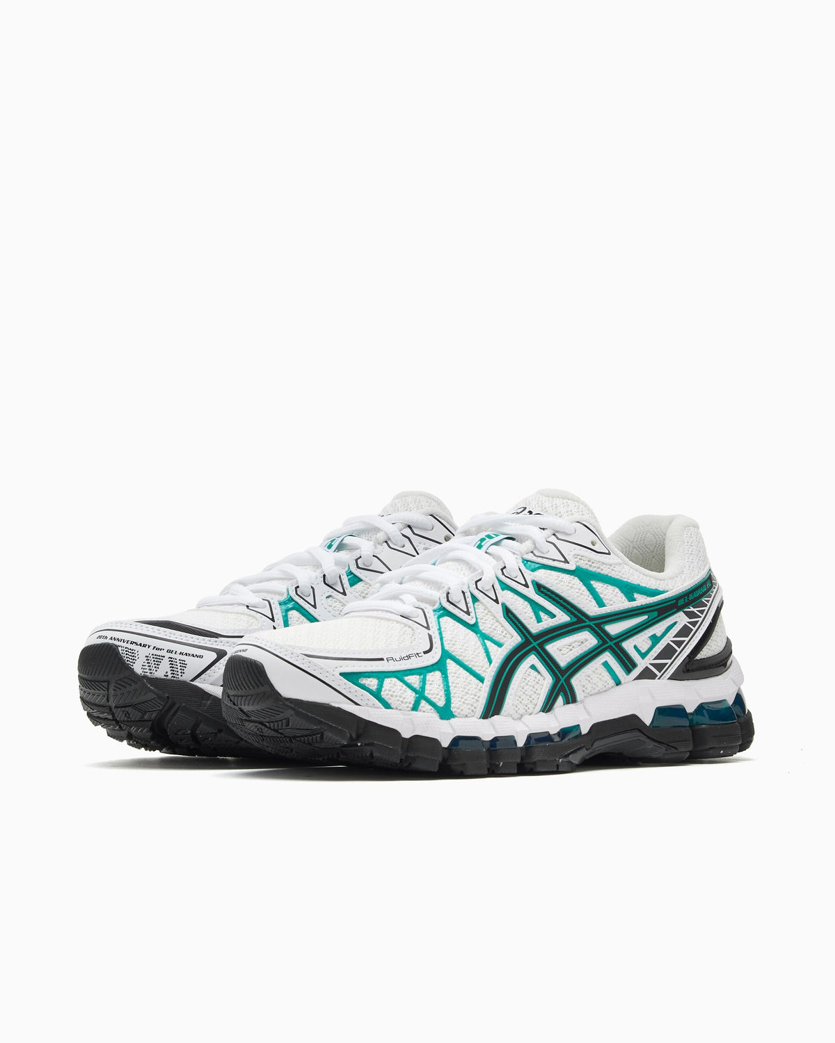 ASICS Gel-Kayano 20 - Branco