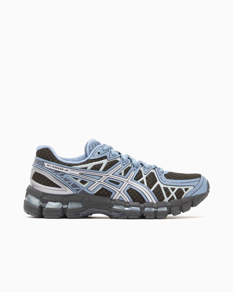 ASICS Gel-Kayano 20 - Azul e Marrom