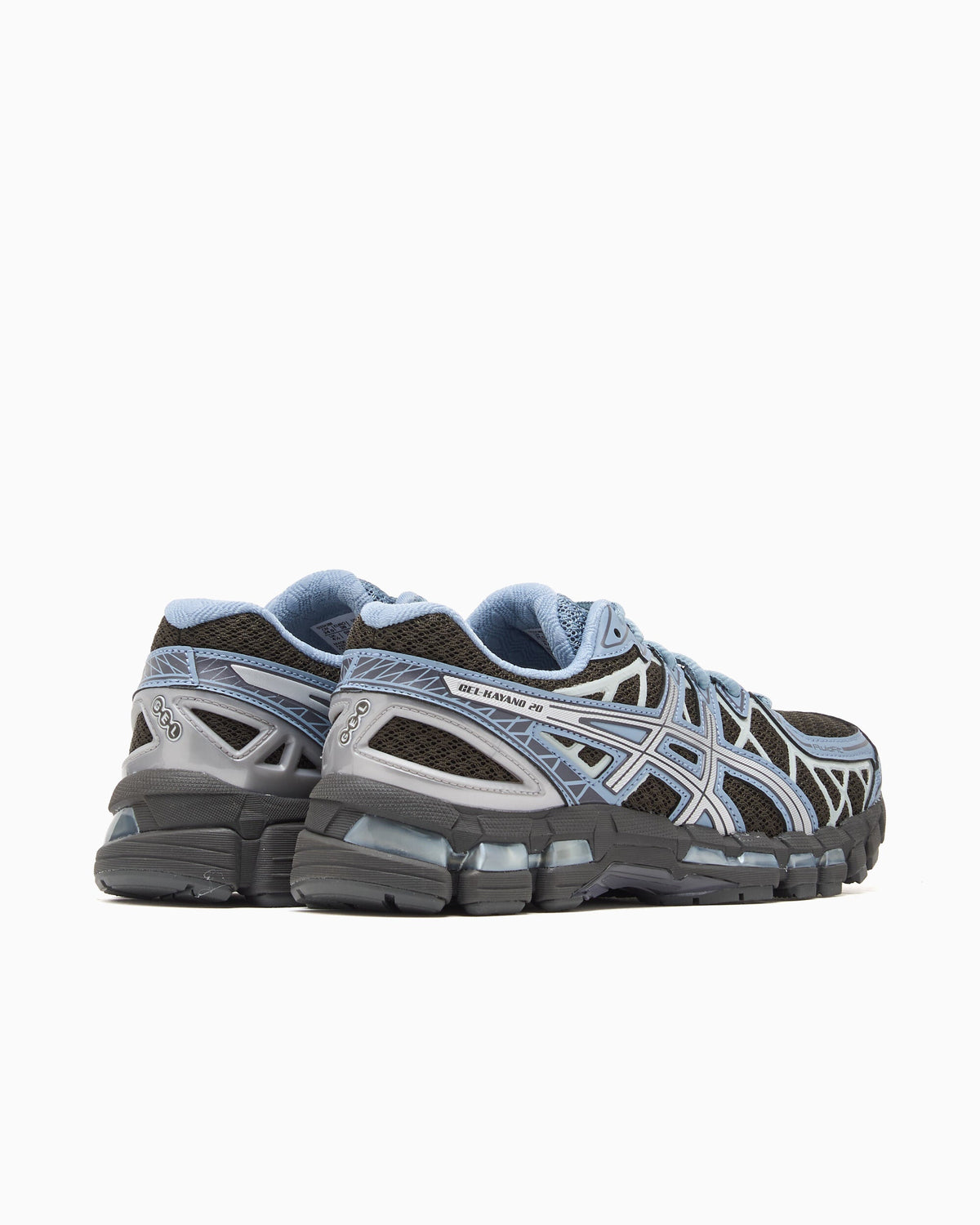 ASICS Gel-Kayano 20 - Azul e Marrom
