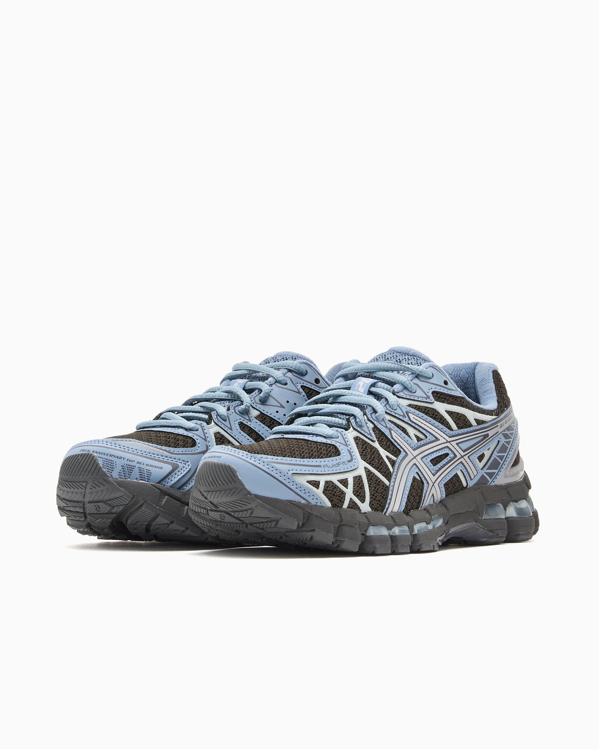 ASICS Gel-Kayano 20 - Azul e Marrom
