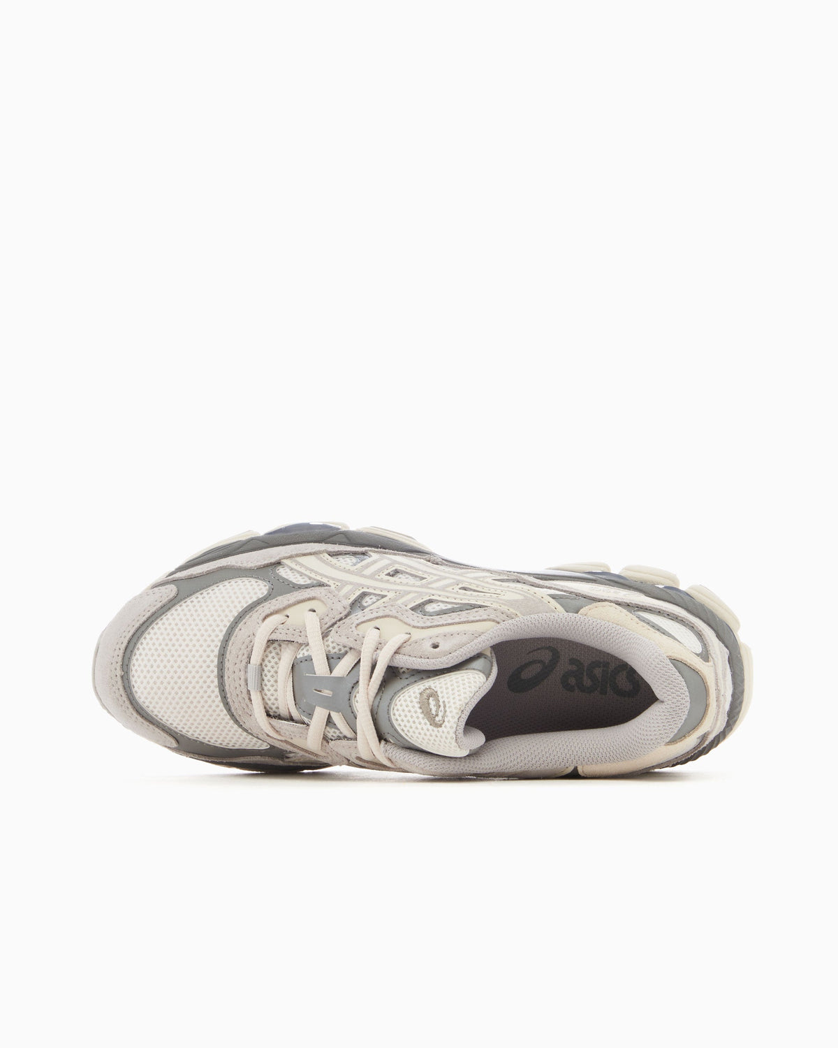 ASICS Gel-NYC - Bege e Cinza