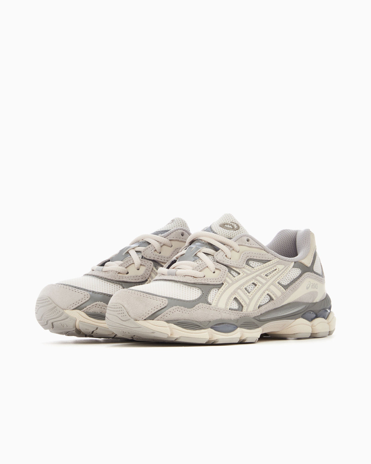 ASICS Gel-NYC - Bege e Cinza