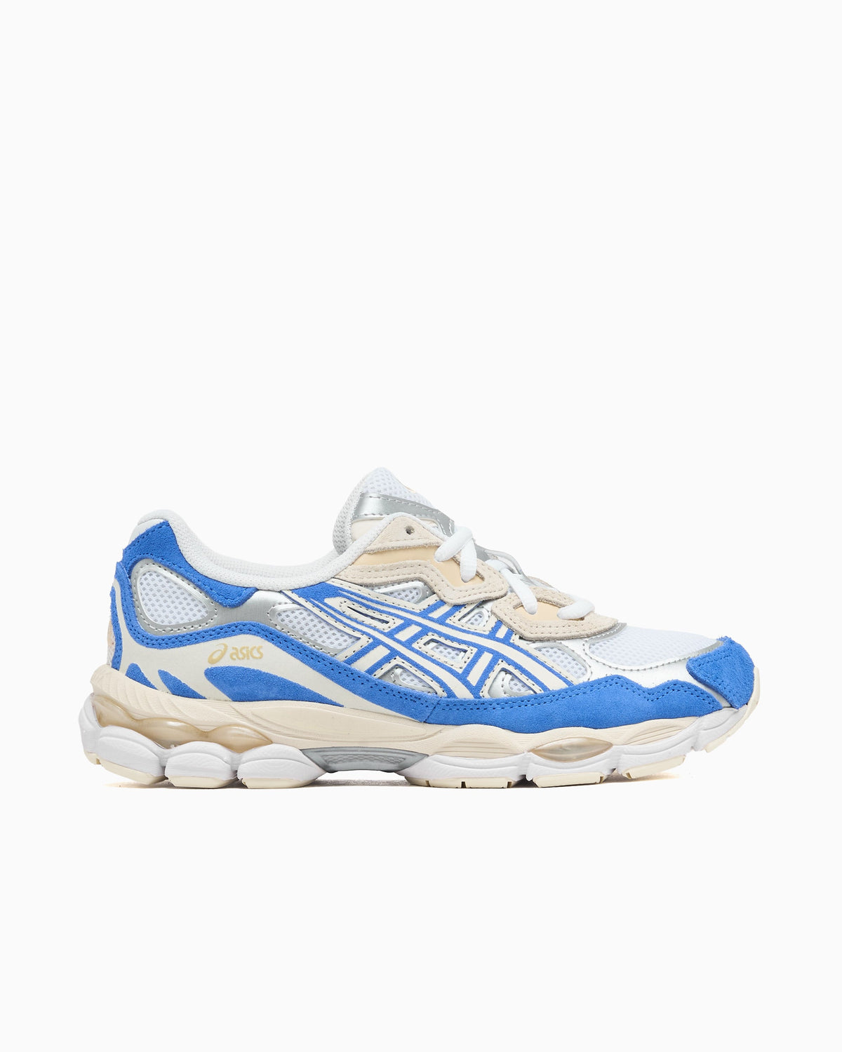 ASICS Gel-NYC - Azul e Branco