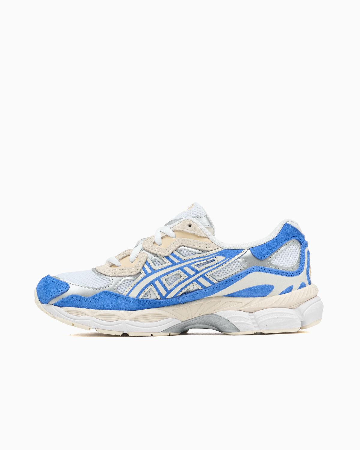 ASICS Gel-NYC - Azul e Branco