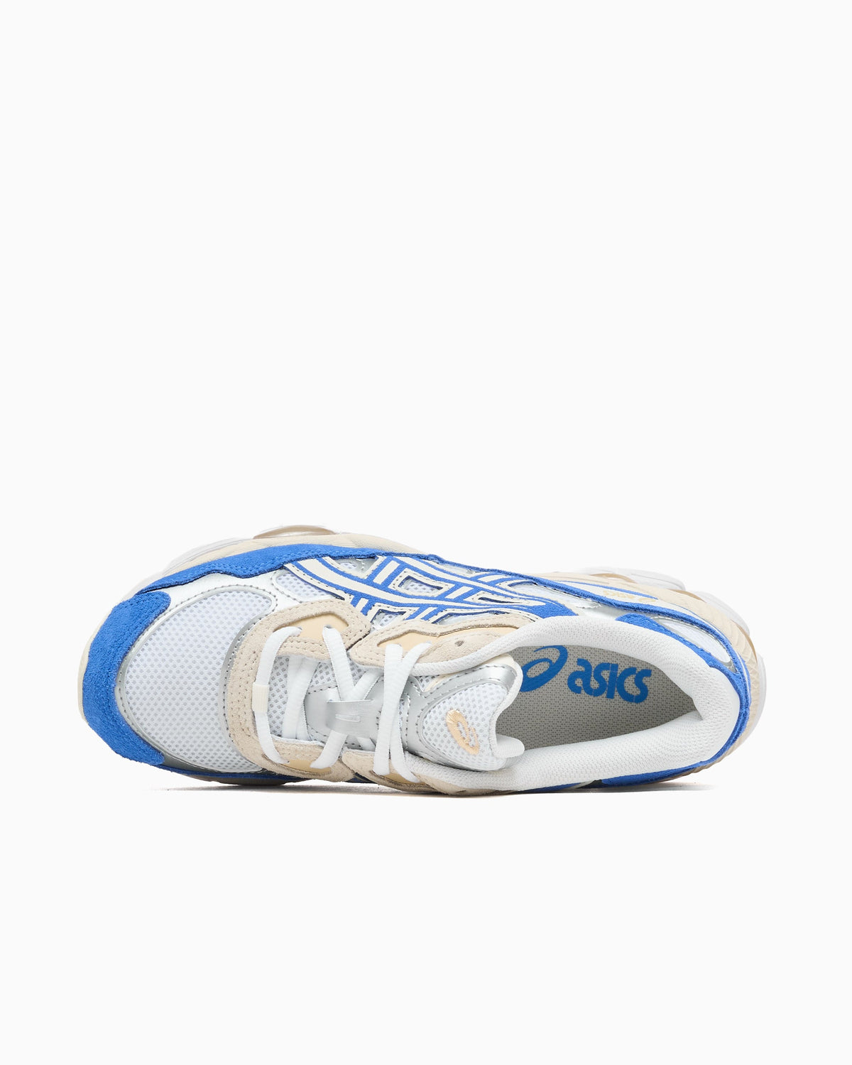 ASICS Gel-NYC - Azul e Branco