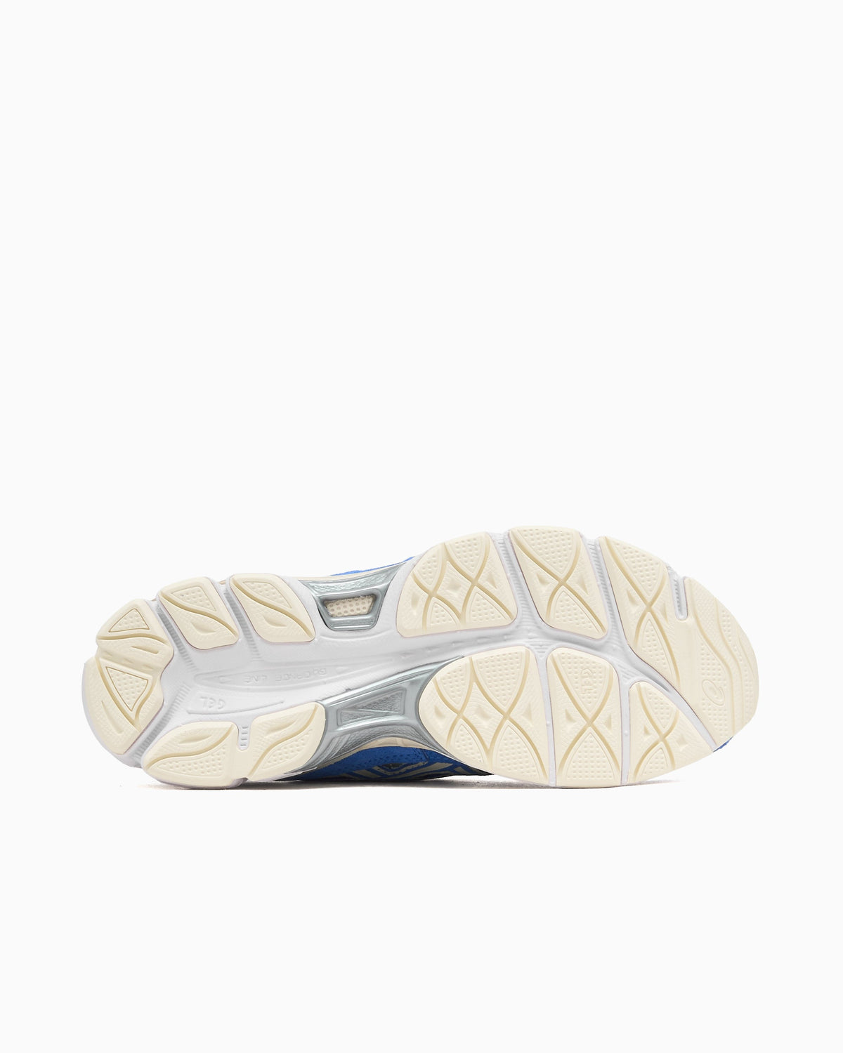 ASICS Gel-NYC - Azul e Branco