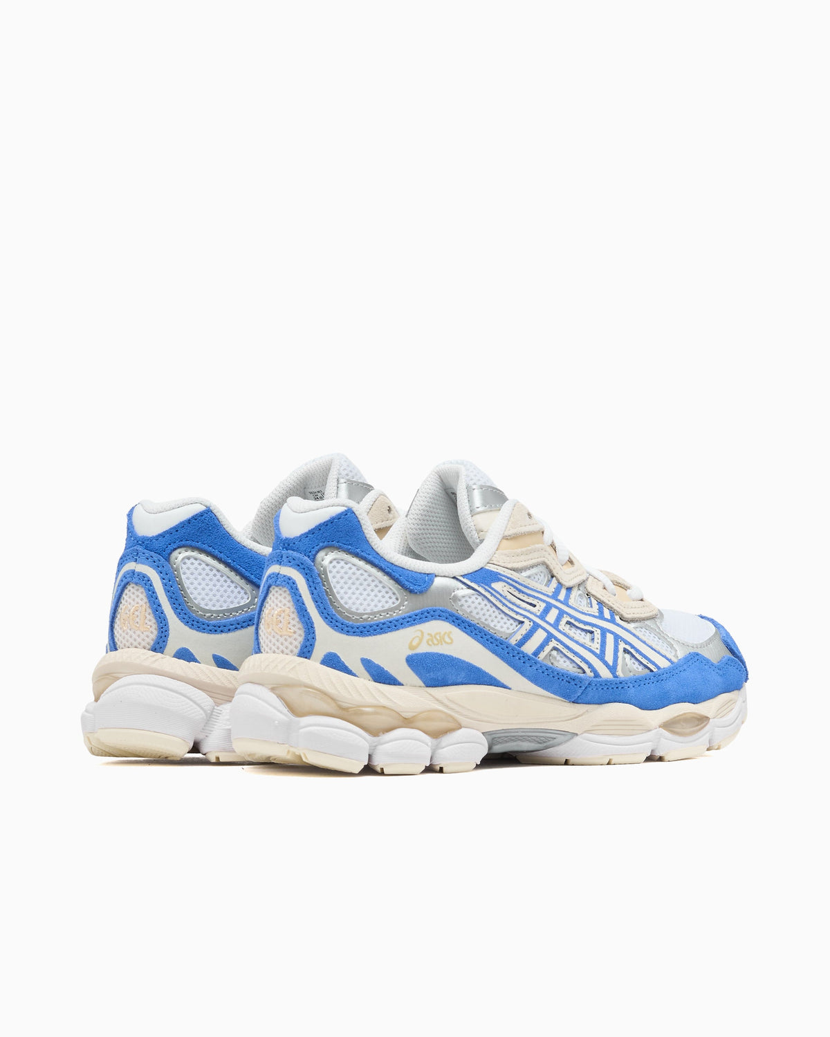 ASICS Gel-NYC - Azul e Branco