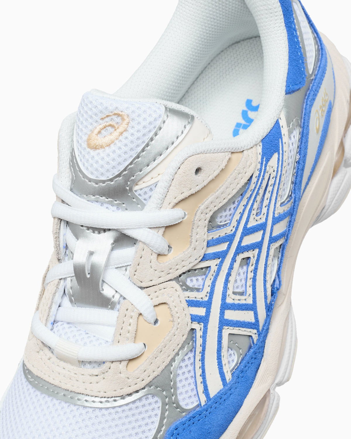 ASICS Gel-NYC - Azul e Branco