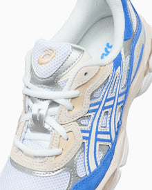 ASICS Gel-NYC - Azul e Branco