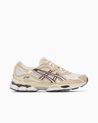 ASICS Gel-NYC - Bege e Marrom